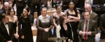 Concert, Salle Pleyel, Paris, 18.5.2012_with Claudia Cardinale