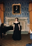 First Recital, Salone Barezzi, Busseto, 1996
